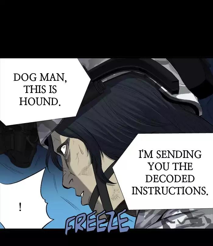 Hive Chapter 207 page 35 - Chapter 207: [Part 3] Ep.107