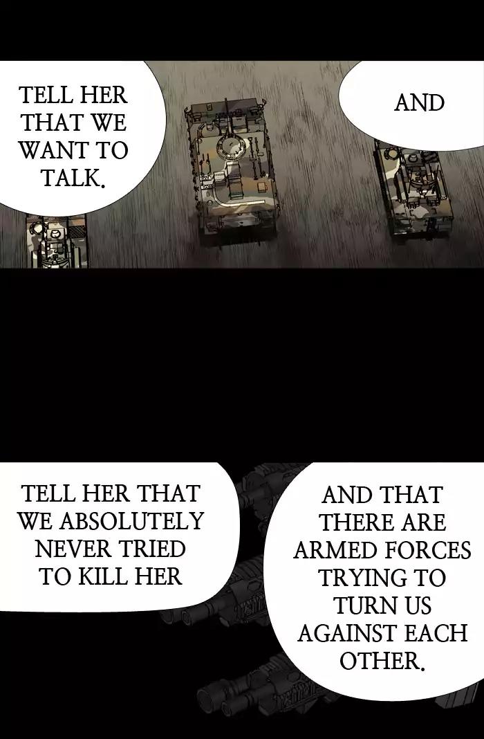Hive Chapter 207 page 40 - Chapter 207: [Part 3] Ep.107