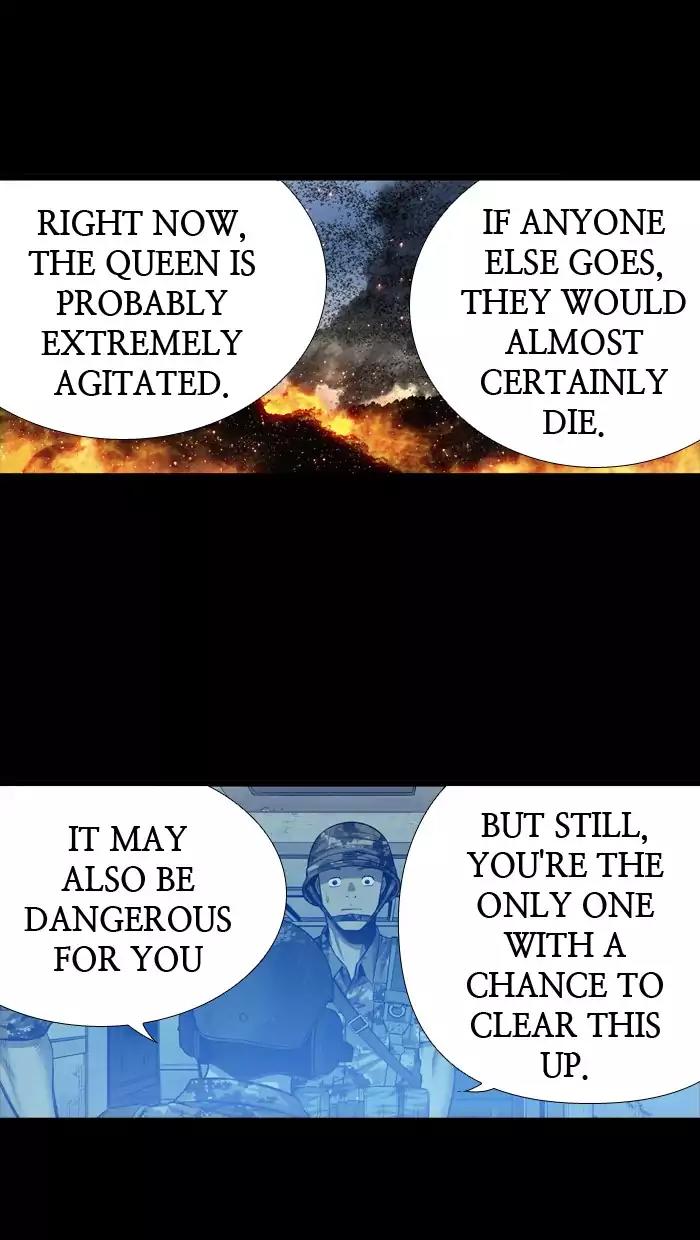 Hive Chapter 207 page 43 - Chapter 207: [Part 3] Ep.107