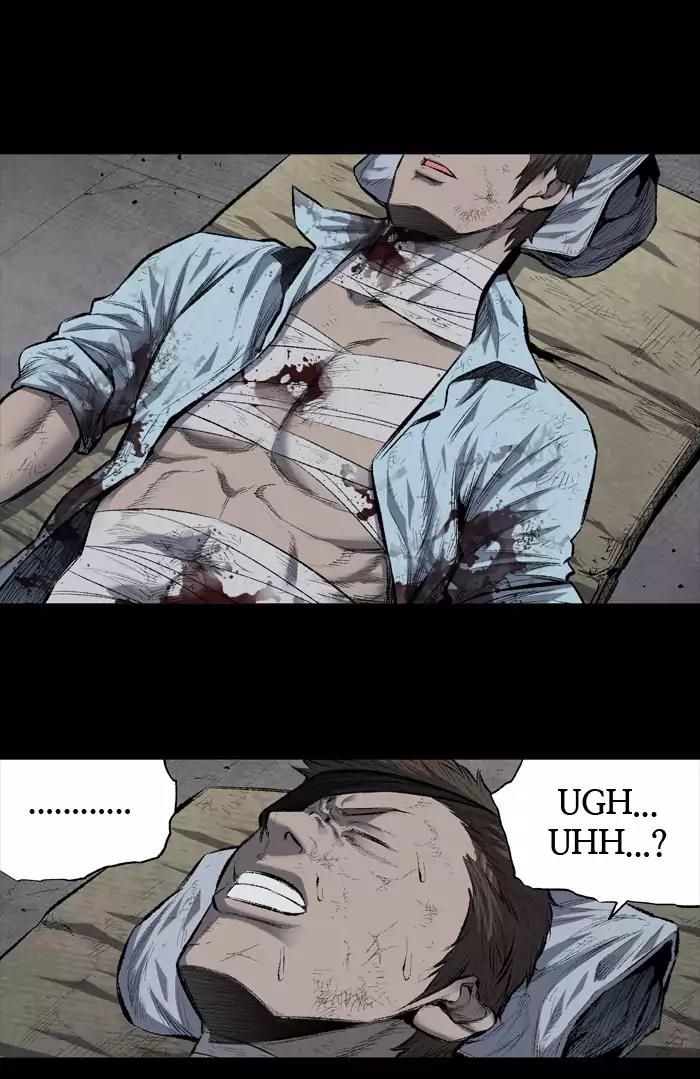 Hive Chapter 207 page 59 - Chapter 207: [Part 3] Ep.107