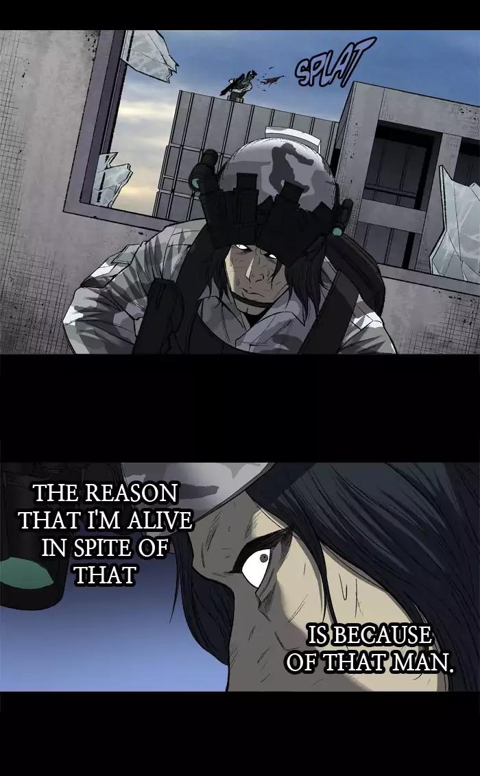 Hive Chapter 207 page 6 - Chapter 207: [Part 3] Ep.107