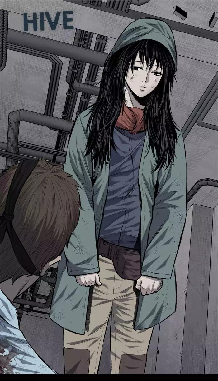Hive Chapter 208 page 1 - Chapter 208: [Part 3] Ep.108