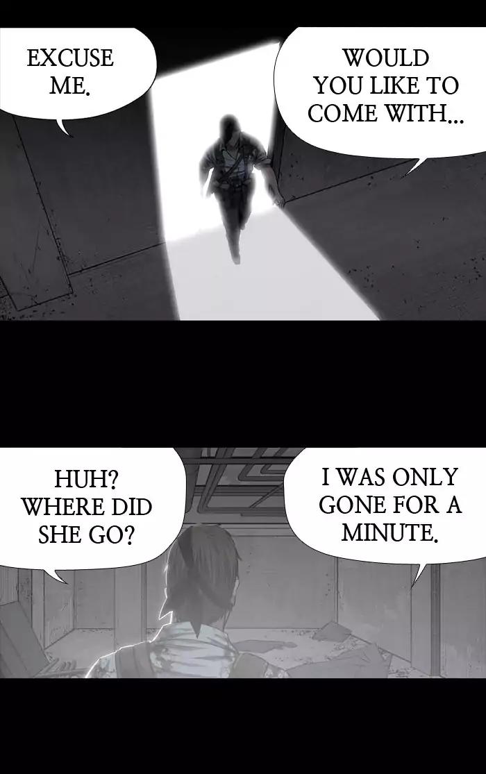 Hive Chapter 208 page 11 - Chapter 208: [Part 3] Ep.108