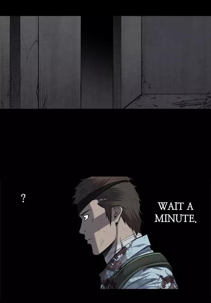 Hive Chapter 208 page 12 - Chapter 208: [Part 3] Ep.108