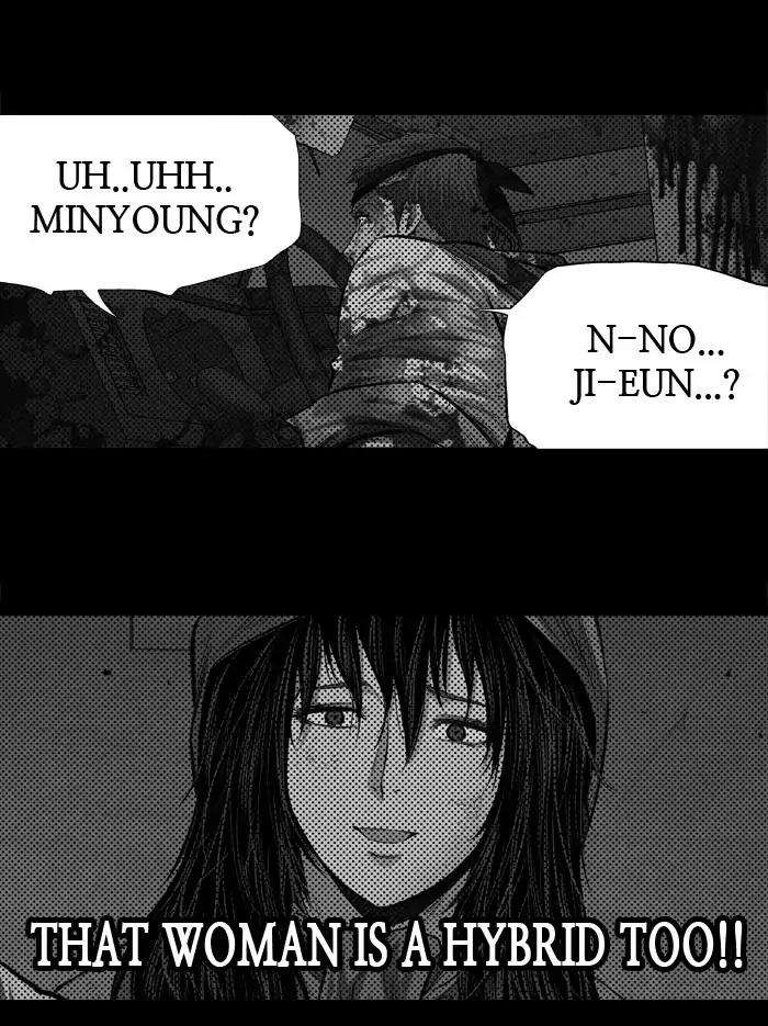 Hive Chapter 208 page 16 - Chapter 208: [Part 3] Ep.108