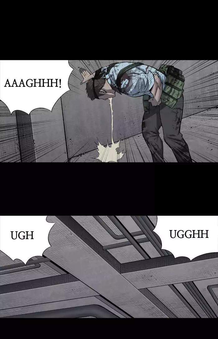 Hive Chapter 208 page 18 - Chapter 208: [Part 3] Ep.108