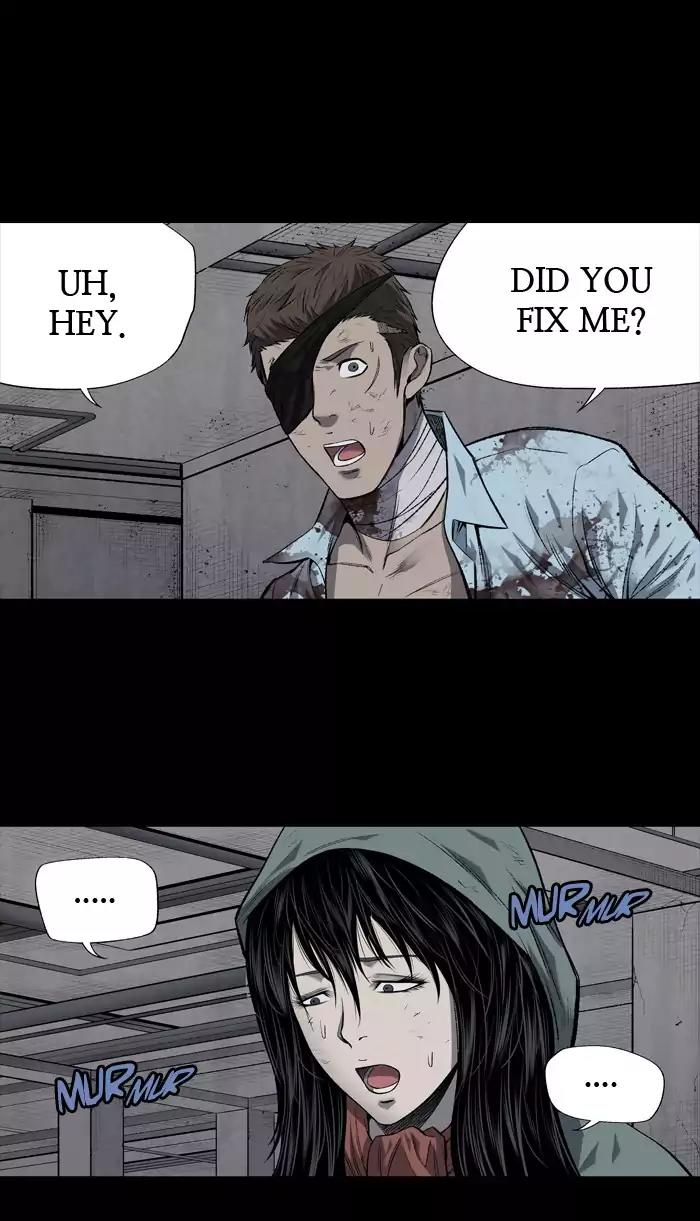 Hive Chapter 208 page 2 - Chapter 208: [Part 3] Ep.108