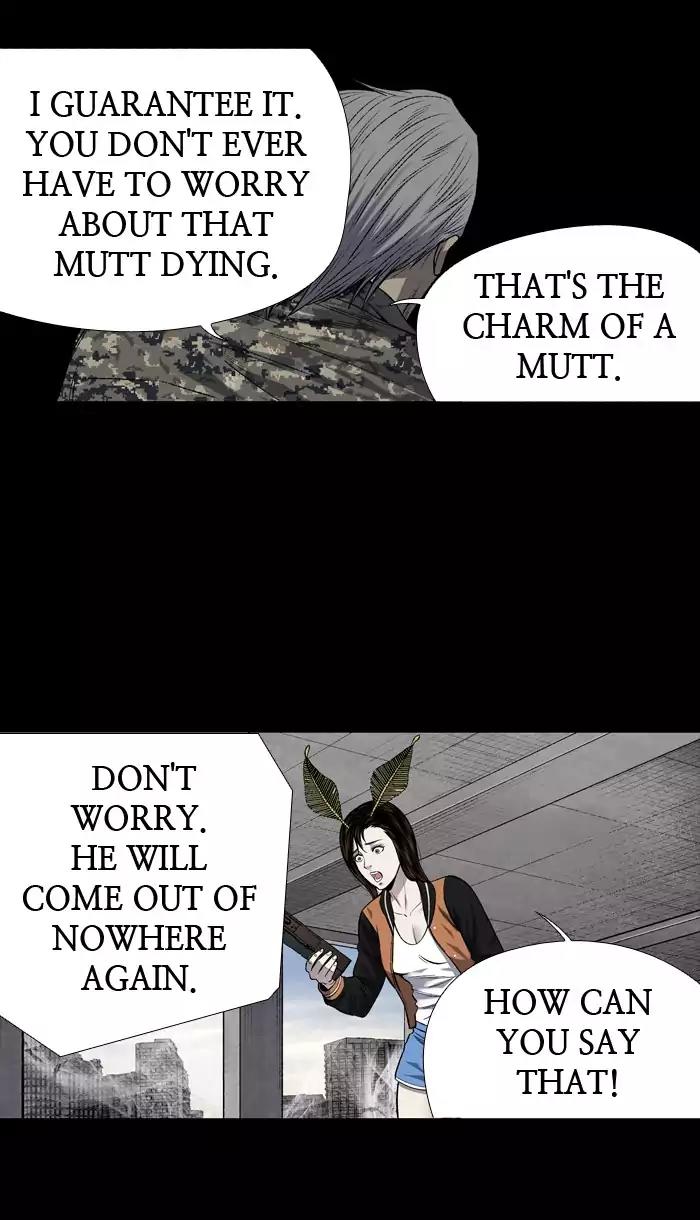 Hive Chapter 208 page 21 - Chapter 208: [Part 3] Ep.108