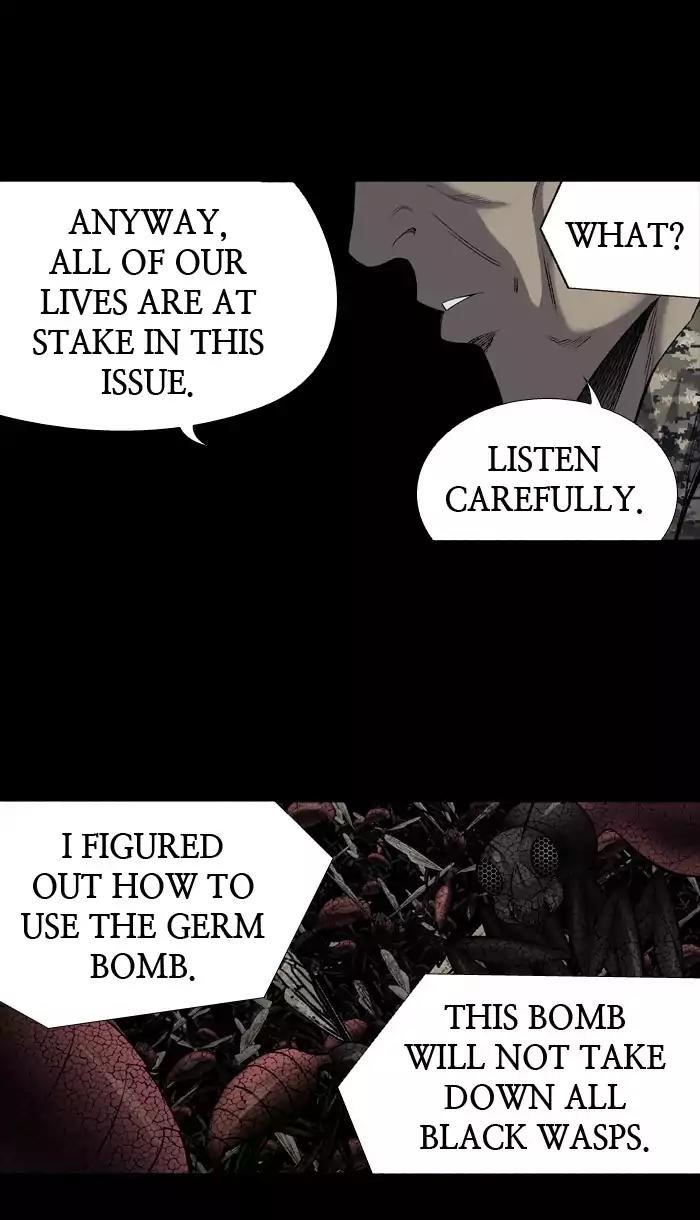 Hive Chapter 208 page 22 - Chapter 208: [Part 3] Ep.108