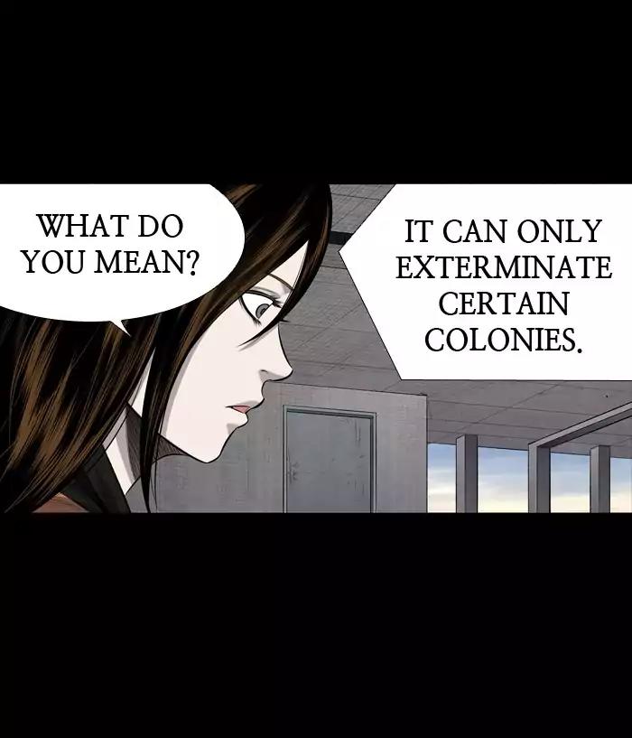 Hive Chapter 208 page 23 - Chapter 208: [Part 3] Ep.108