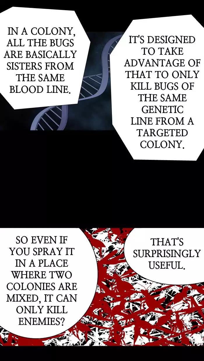 Hive Chapter 208 page 24 - Chapter 208: [Part 3] Ep.108
