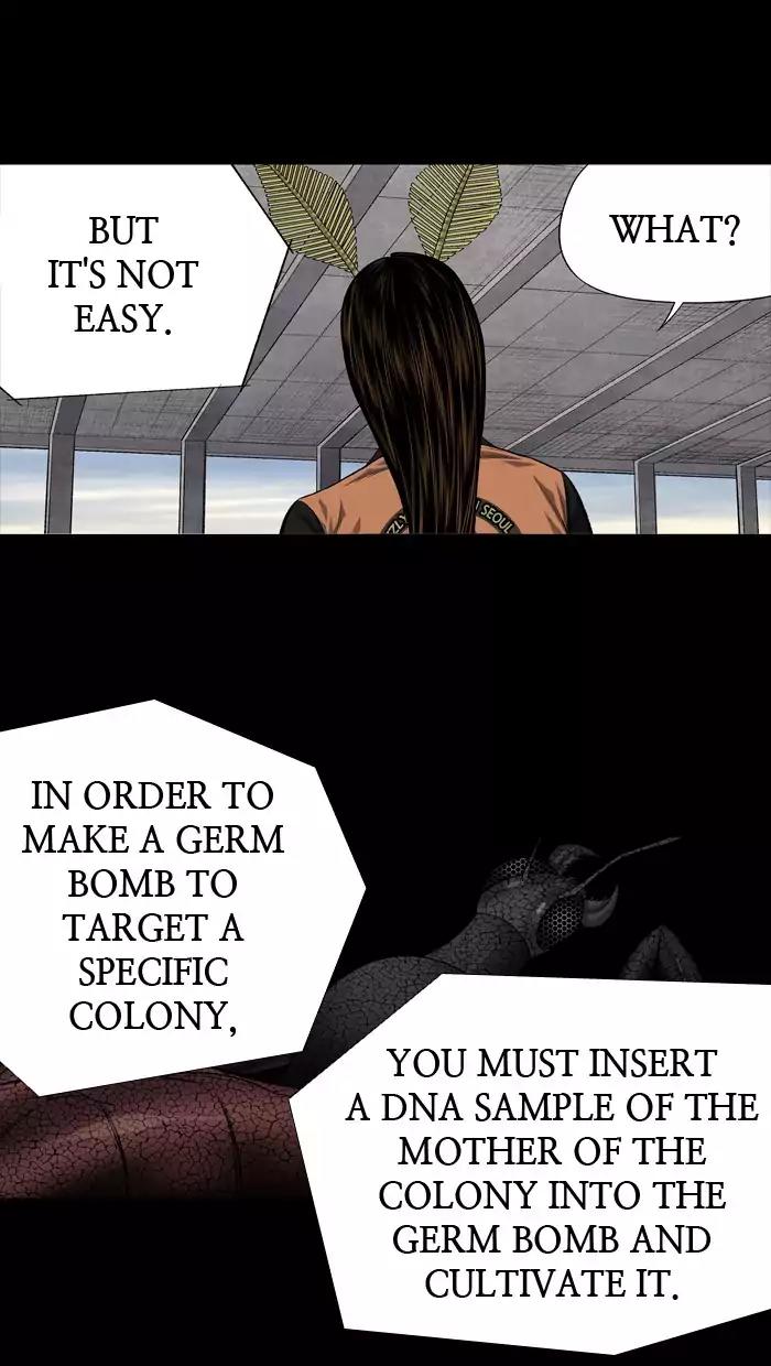 Hive Chapter 208 page 25 - Chapter 208: [Part 3] Ep.108