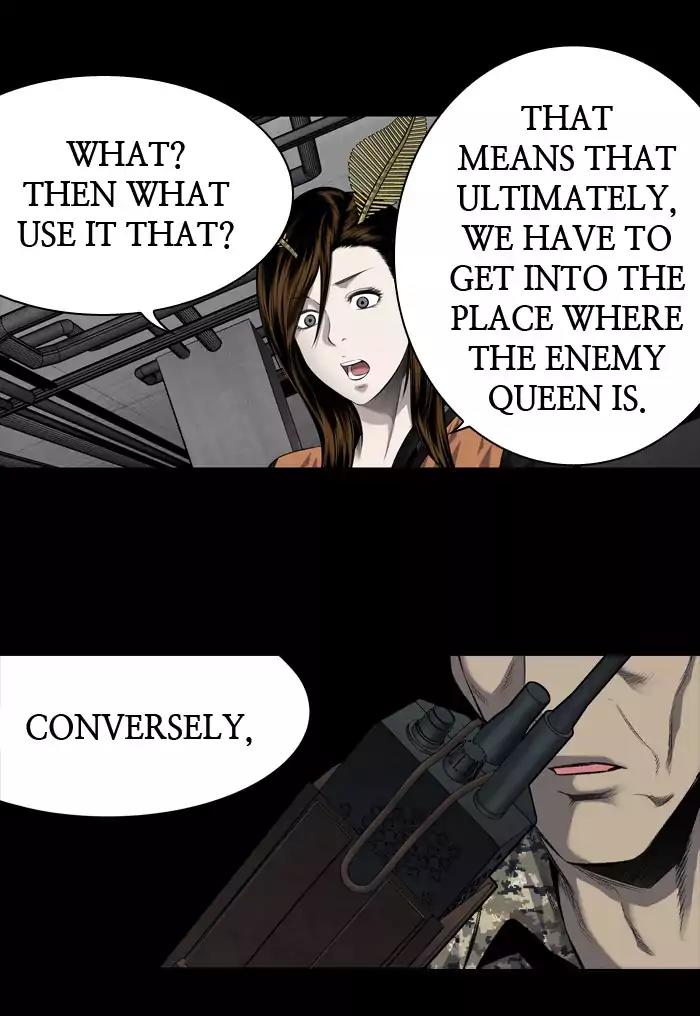 Hive Chapter 208 page 27 - Chapter 208: [Part 3] Ep.108