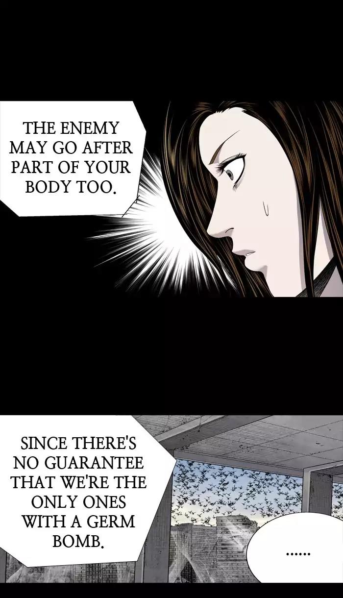 Hive Chapter 208 page 28 - Chapter 208: [Part 3] Ep.108