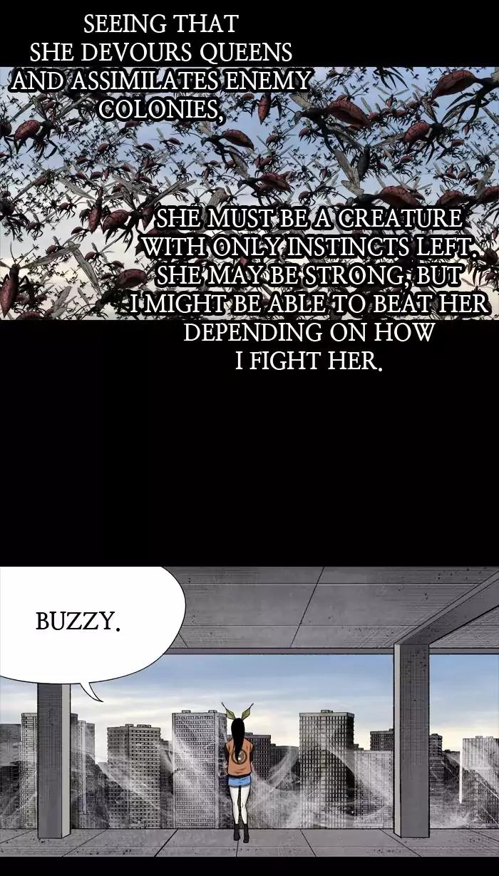 Hive Chapter 208 page 30 - Chapter 208: [Part 3] Ep.108