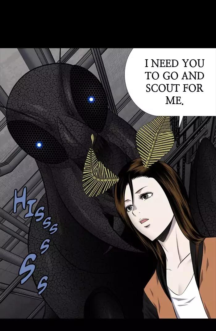 Hive Chapter 208 page 32 - Chapter 208: [Part 3] Ep.108