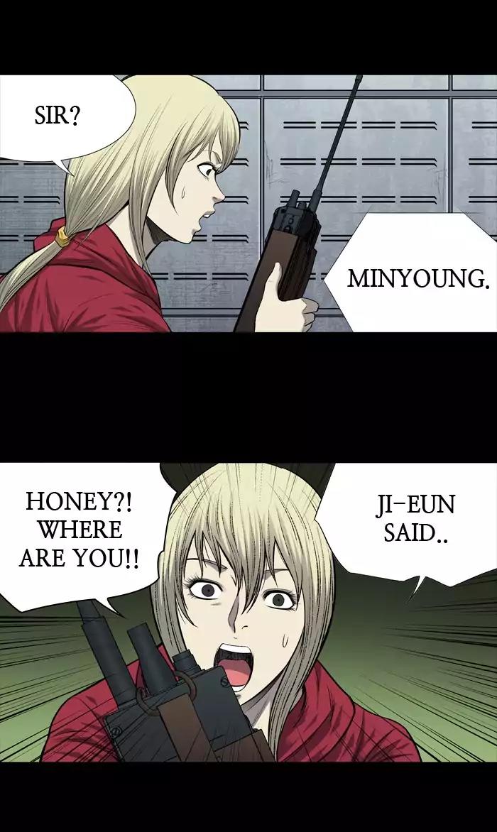 Hive Chapter 208 page 36 - Chapter 208: [Part 3] Ep.108