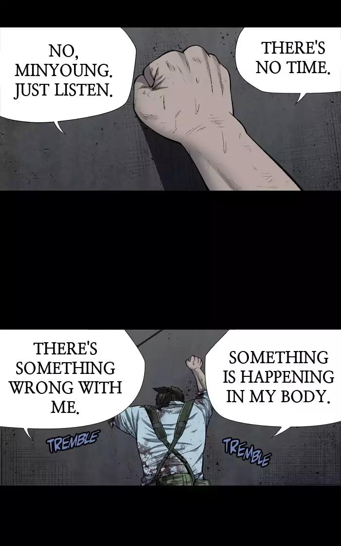 Hive Chapter 208 page 37 - Chapter 208: [Part 3] Ep.108