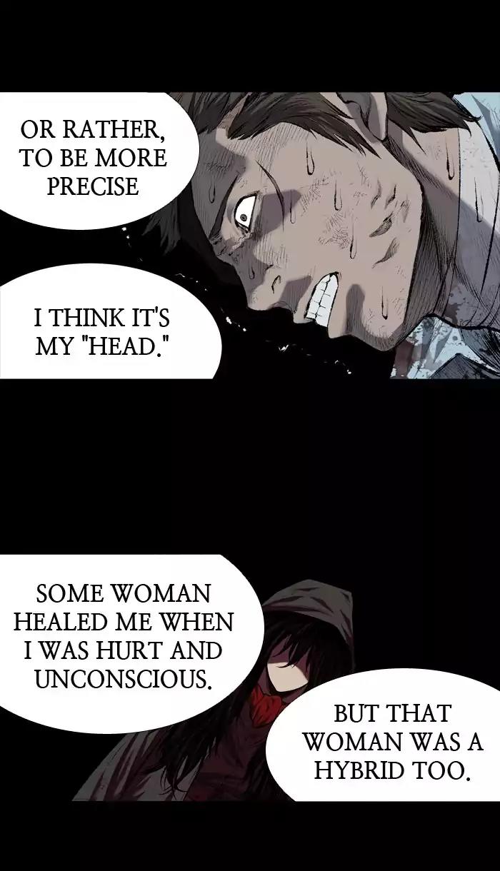 Hive Chapter 208 page 38 - Chapter 208: [Part 3] Ep.108