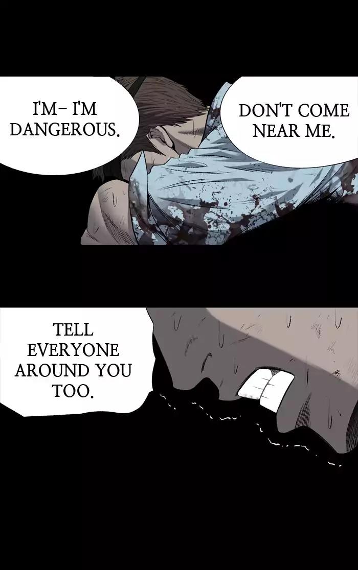 Hive Chapter 208 page 40 - Chapter 208: [Part 3] Ep.108