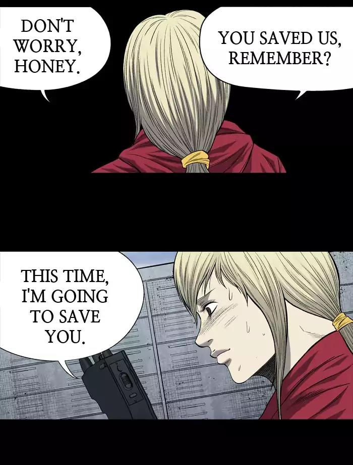 Hive Chapter 208 page 44 - Chapter 208: [Part 3] Ep.108