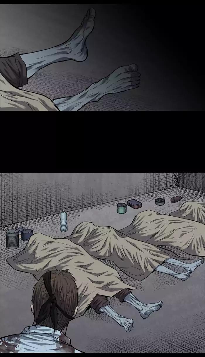 Hive Chapter 208 page 5 - Chapter 208: [Part 3] Ep.108