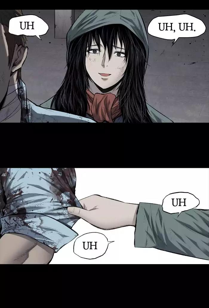 Hive Chapter 208 page 7 - Chapter 208: [Part 3] Ep.108