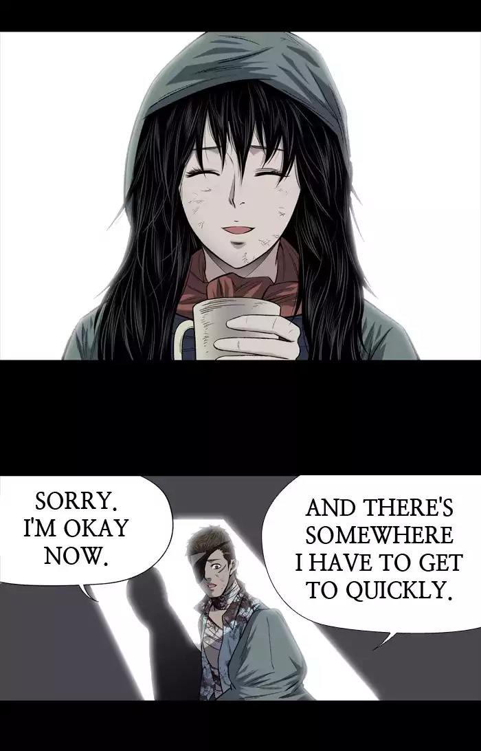 Hive Chapter 208 page 8 - Chapter 208: [Part 3] Ep.108