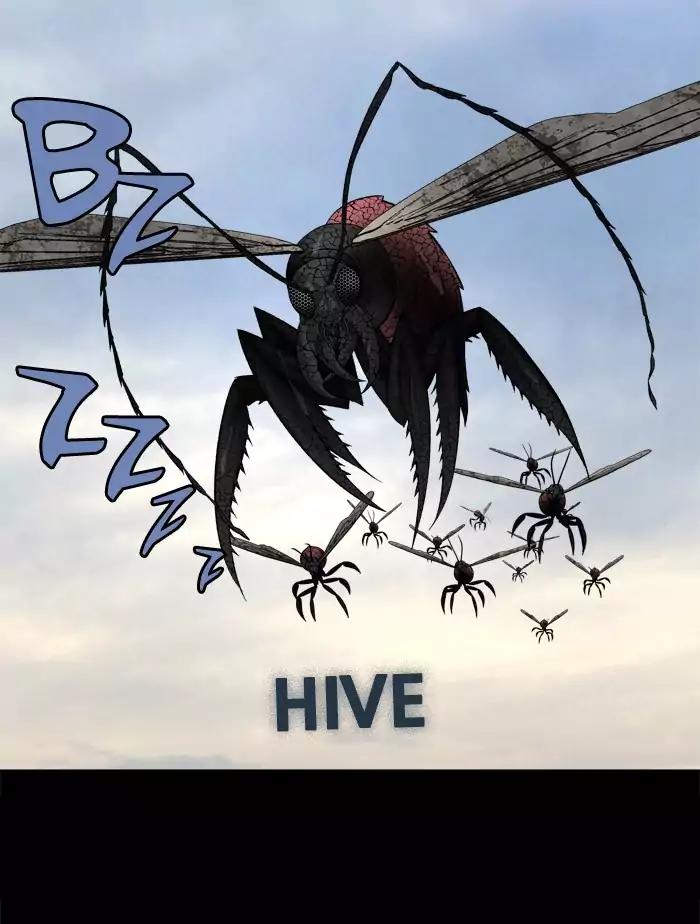 Hive Chapter 209 page 1 - Chapter 209: [Part 3] Ep.109