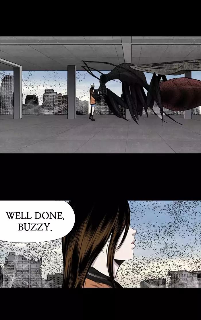 Hive Chapter 209 page 10 - Chapter 209: [Part 3] Ep.109