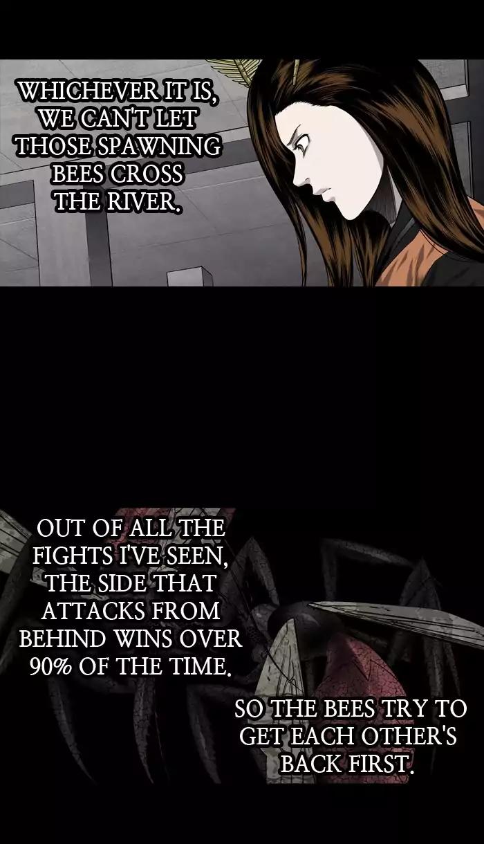 Hive Chapter 209 page 17 - Chapter 209: [Part 3] Ep.109