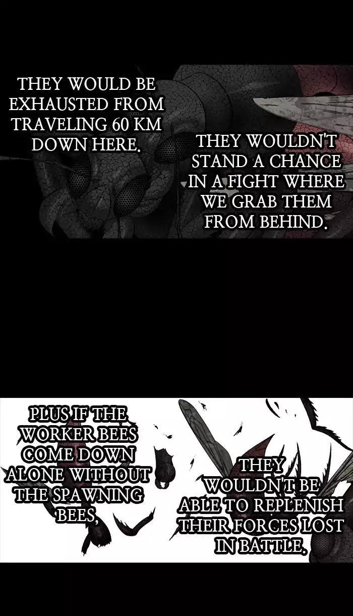 Hive Chapter 209 page 18 - Chapter 209: [Part 3] Ep.109