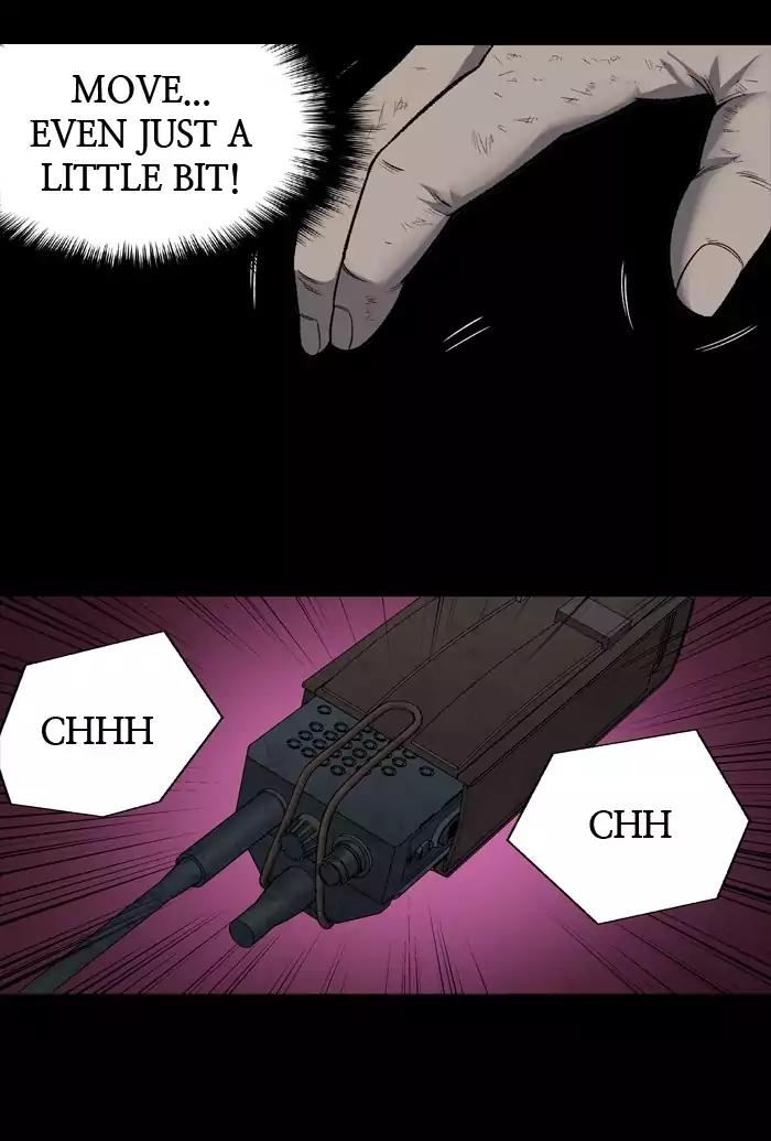 Hive Chapter 209 page 25 - Chapter 209: [Part 3] Ep.109