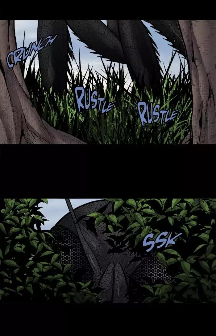 Hive Chapter 209 page 3 - Chapter 209: [Part 3] Ep.109