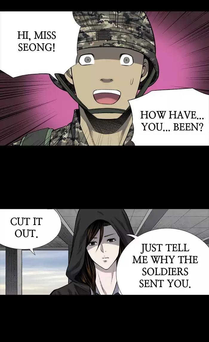 Hive Chapter 209 page 30 - Chapter 209: [Part 3] Ep.109