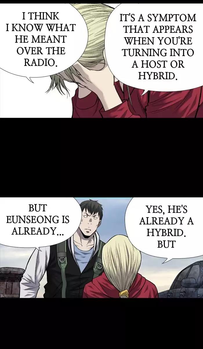 Hive Chapter 209 page 40 - Chapter 209: [Part 3] Ep.109