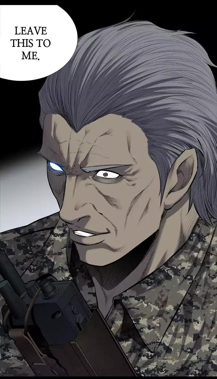 Hive Chapter 209 page 45 - Chapter 209: [Part 3] Ep.109