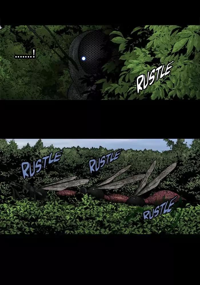 Hive Chapter 209 page 5 - Chapter 209: [Part 3] Ep.109
