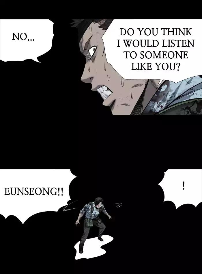 Hive Chapter 209 page 54 - Chapter 209: [Part 3] Ep.109