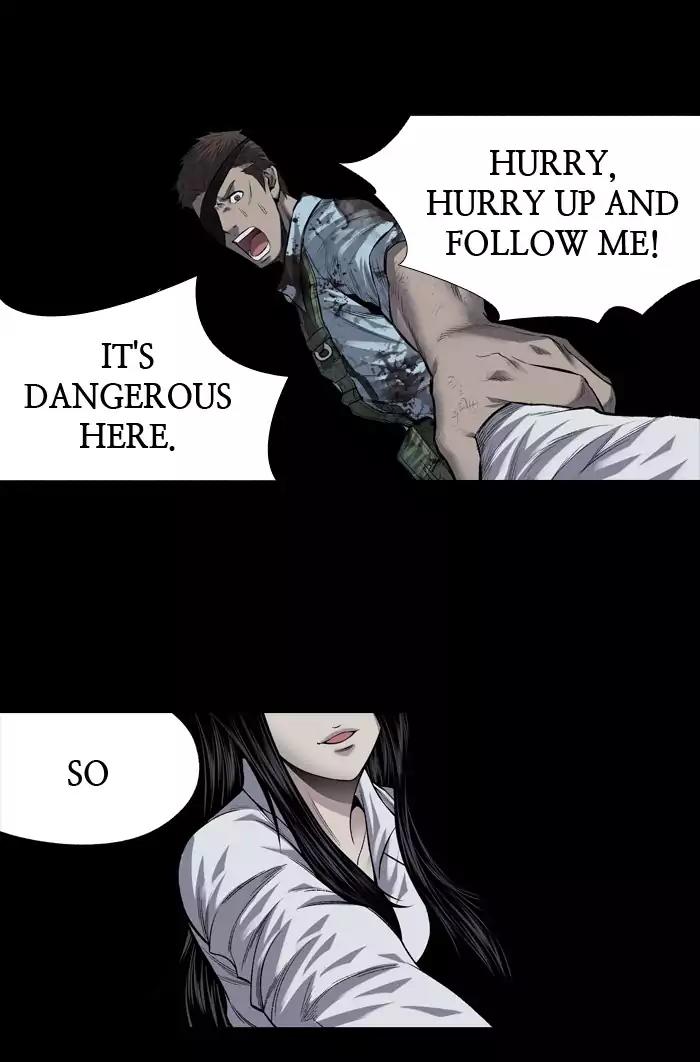 Hive Chapter 209 page 56 - Chapter 209: [Part 3] Ep.109
