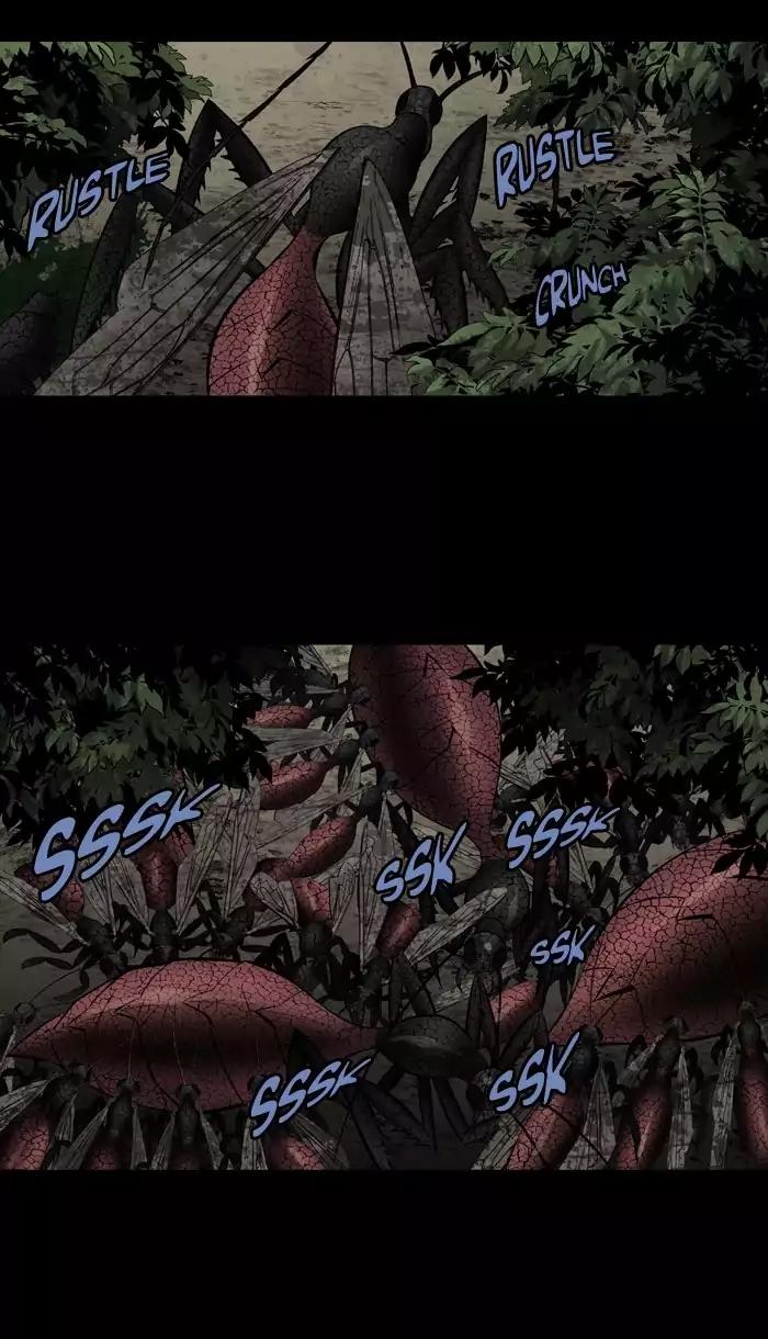 Hive Chapter 209 page 7 - Chapter 209: [Part 3] Ep.109
