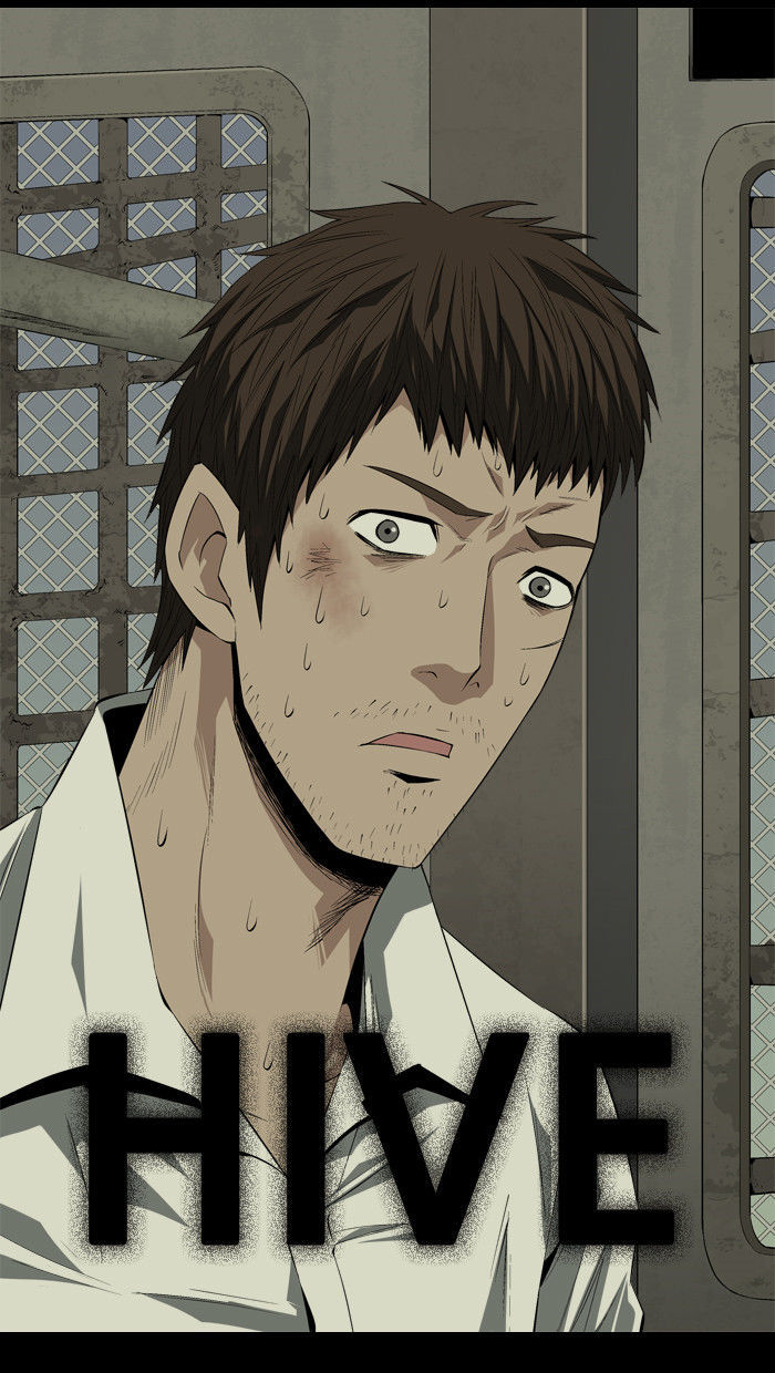 Hive Chapter 21 page 1 - Chapter 21