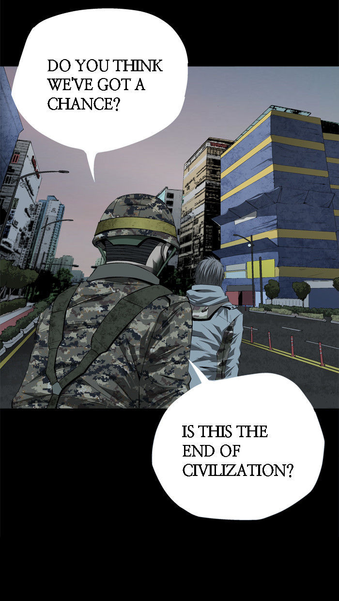 Hive Chapter 21 page 11 - Chapter 21