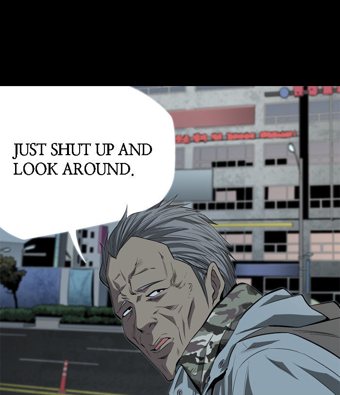Hive Chapter 21 page 12 - Chapter 21