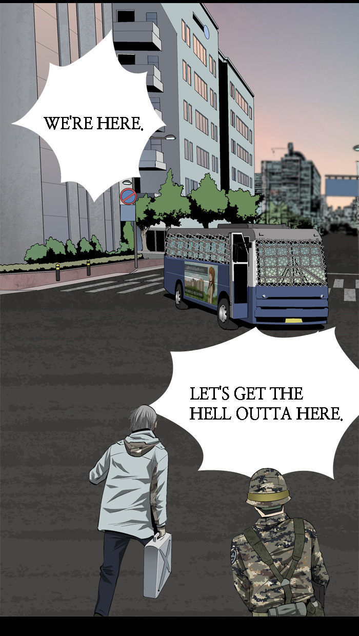 Hive Chapter 21 page 14 - Chapter 21