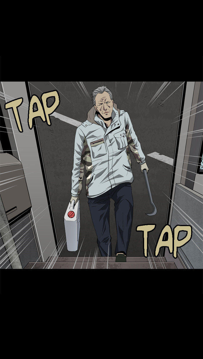 Hive Chapter 21 page 15 - Chapter 21