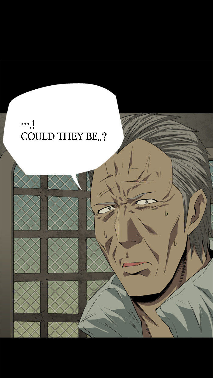 Hive Chapter 21 page 17 - Chapter 21