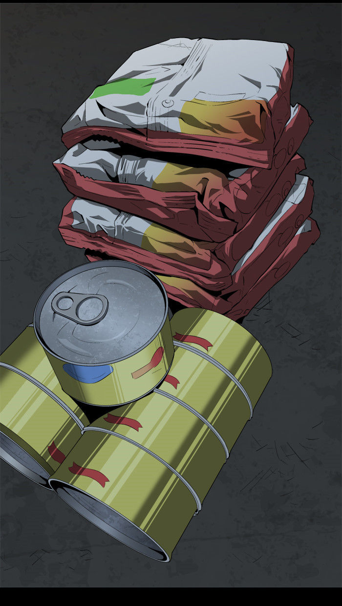 Hive Chapter 21 page 23 - Chapter 21