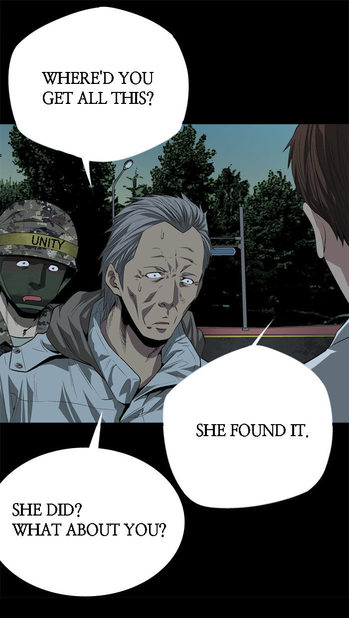 Hive Chapter 21 page 27 - Chapter 21