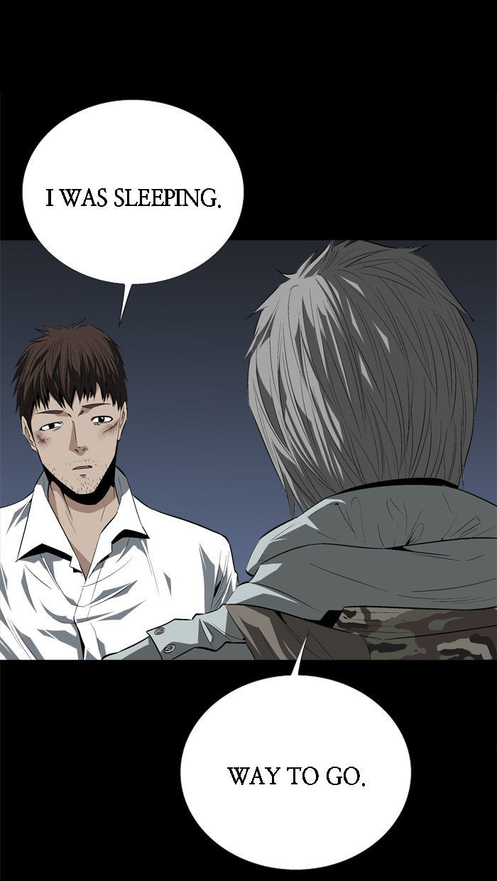 Hive Chapter 21 page 28 - Chapter 21